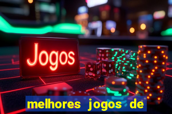 melhores jogos de ganhar dinheiro de verdade